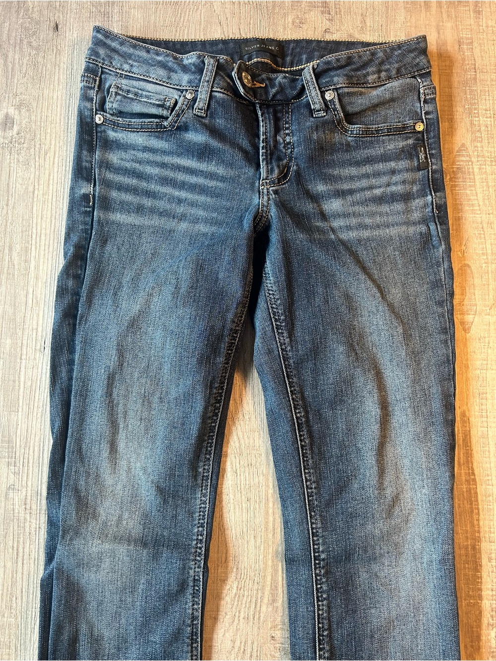 0097. Silver Jeans Women's • W28/L33